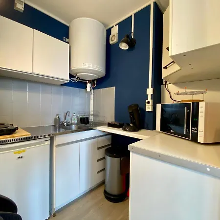 Au Pied Des Pistes - Pla D'adet شقة سانت لاري سولون