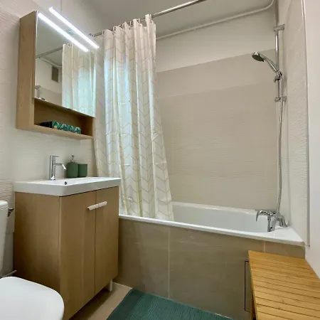 Au Pied Des Pistes - Pla D'adet *