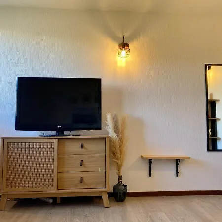 Daire Au Pied Des Pistes - Pla D'adet