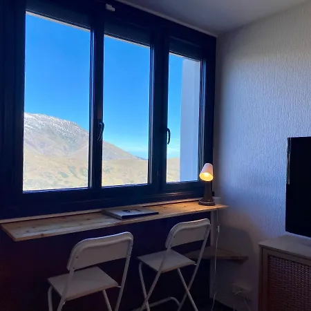 Au Pied Des Pistes - Pla D'adet شقة سانت لاري سولون