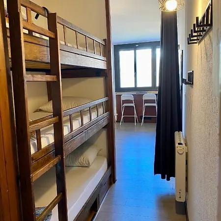 Au Pied Des Pistes - Pla D'adet