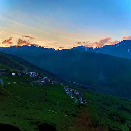 Apartamento Au Pied Des Pistes - Pla D'adet *