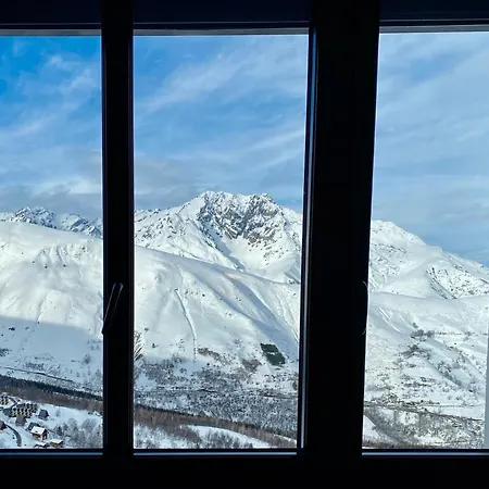 Au Pied Des Pistes - Pla D'adet *