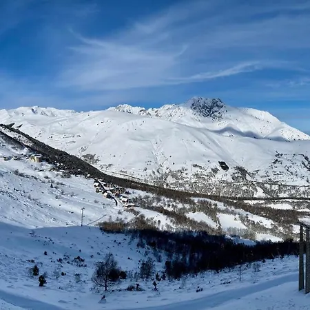 Au Pied Des Pistes - Pla D'adet Apartamento *