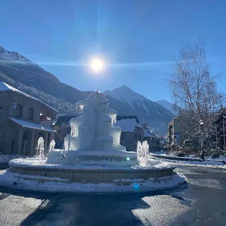 Au Pied Des Pistes - Pla D'adet *