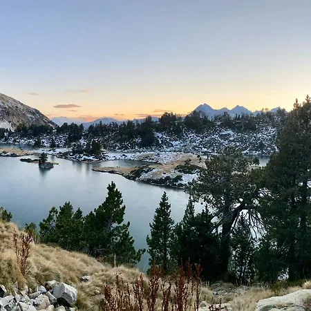 Au Pied Des Pistes - Pla D'adet Apartment *