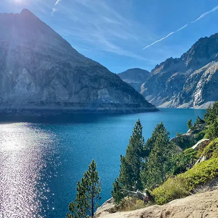 Au Pied Des Pistes - Pla D'adet Lejlighed Saint-Lary-Soulan