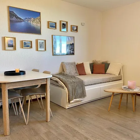 Apartment Au Pied Des Pistes - Pla D'adet