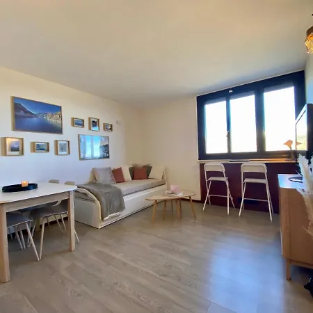 Apartment Au Pied Des Pistes - Pla D'adet