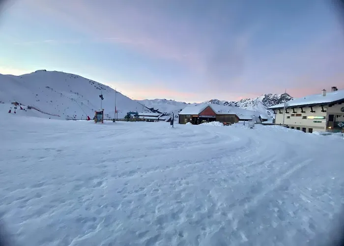 Au Pied Des Pistes - Pla D'adet Saint-Lary-Soulan