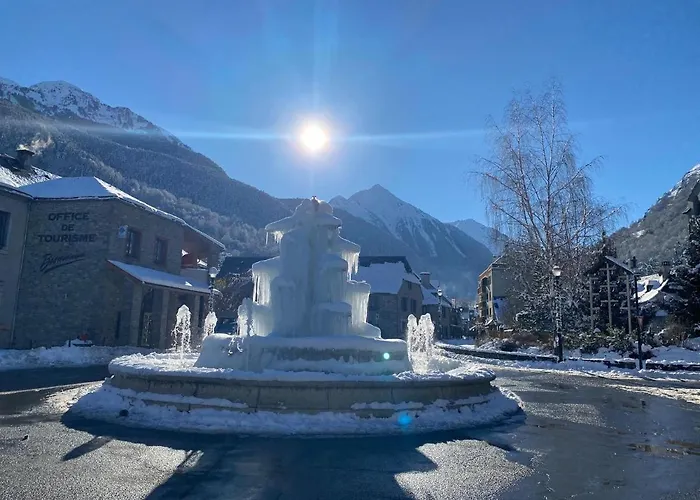 Au Pied Des Pistes - Pla D'adet *