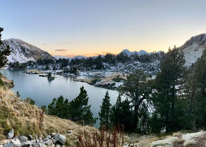 Au Pied Des Pistes - Pla D'adet Lejlighed *