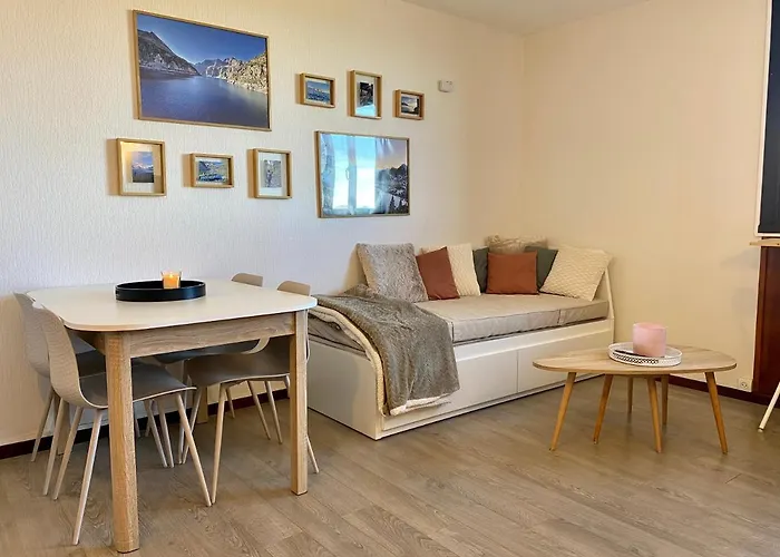 Lejlighed Au Pied Des Pistes - Pla D'adet