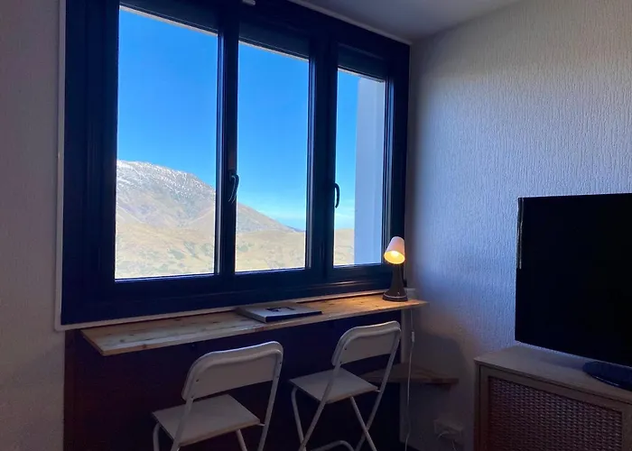 Au Pied Des Pistes - Pla D'adet Apartment Saint-Lary-Soulan